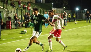 CRB vence Goiás de virada e fica a dois pontos do G4 da Série B