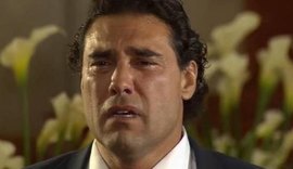 Aguiar fica sabendo que vai ter um filho com Vitória em 'Amores Verdadeiros'