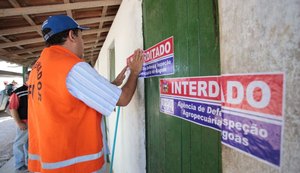 FPI interdita fabriquetas clandestinas de queijo na cidade de Monteirópolis