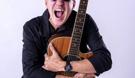 Allan Bastos leva o público a uma viagem musical no show minha história