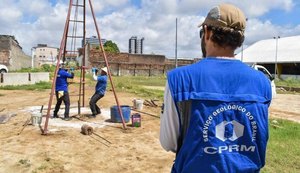 Técnicos do CPRM seguem em Maceió até mês de abril