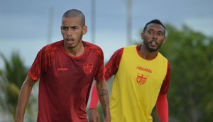 CRB treina em Salvador para Copa do Nordeste
