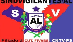 AL: vigilantes não irão paralisar atividades