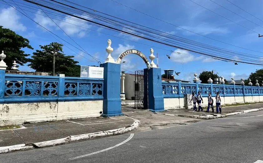 Filho denuncia sumiço de corpo da mãe de cemitério