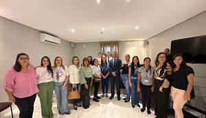 Comissão de Segurança Pública e Direitos Humanos da ALE debate ações para jovens com TEA