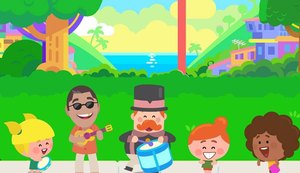 Zeca Pagodinho vira personagem de desenho animado: entenda