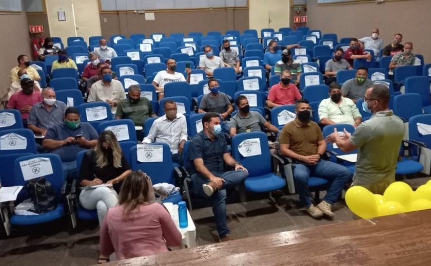 Município constrói com taxistas alterações para categoria especial