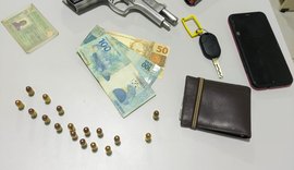 Polícia Militar retira das ruas mais de 20 armas de fogo em uma semana