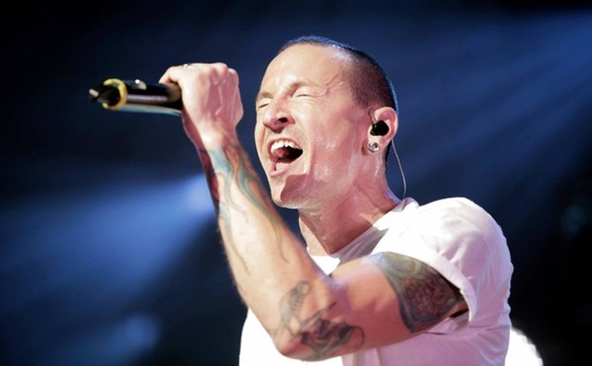 A música que o Linkin Park decidiu nunca mais tocar após a morte de Chester Bennington