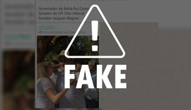 Vídeo que mostra governador e senadores da Bahia em festa é antigo