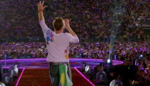 Coldplay é confirmado como atração do Rock In Rio 2022