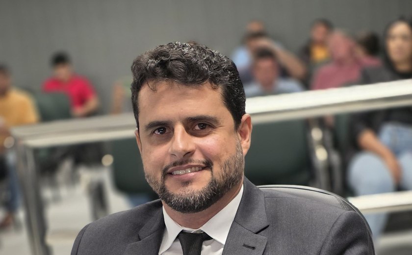 Vereador propõe criação de ponto de apoio para entregadores por aplicativo em Arapiraca