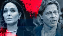 Angelina Jolie denunciou Brad Pitt ao FBI por agressão física e verbal