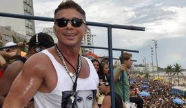 Cantor Netinho volta ao Carnaval após tentativa de suicídio, AVC e depressão