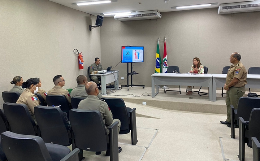 Ministério Público reúne-se com PM para tratar sobre a elaboração de TCOs