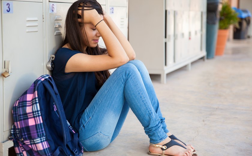 Ansiedade e depressão em crianças e adolescentes cresce no mundo inteiro