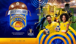 Taça da Copa do Nordeste chega a Maceió e fica disponível para visitação do público