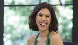 Atriz Maria Clara Gueiros deixa a Globo após 21 anos