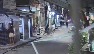 Atentado à bala deixa jovem e duas crianças feridas no Jacintinho
