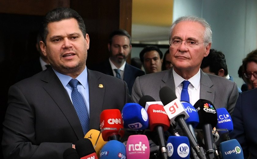 Redução do IR será discutida na Comissão de Assuntos Econômicos; Renan Calheiros é o relator