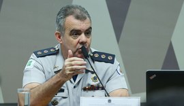 Coronel diz em CPMI que Abin avisou em 7 de janeiro sobre invasão do dia 8