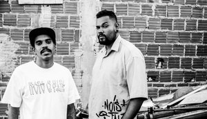 ‘Nois Q Faiz o Rap’ é a atração do Teatro Deodoro é o Maior Barato