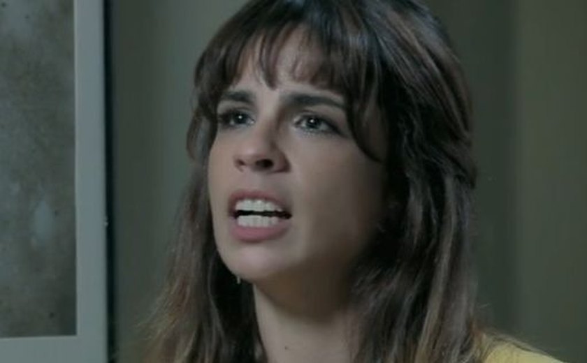 Danielle é feita de fantoche por Maurílio e acaba levando uma surra: 'Peso morto'