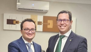 Novo Defensor Público de Alagoas é empossado nessa quinta-feira
