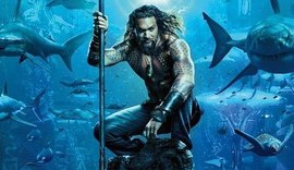 Aquaman supera bilheteria de Mulher-Maravilha