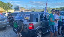 Distribuição de combustível é flagrada por juíza no interior de Alagoas