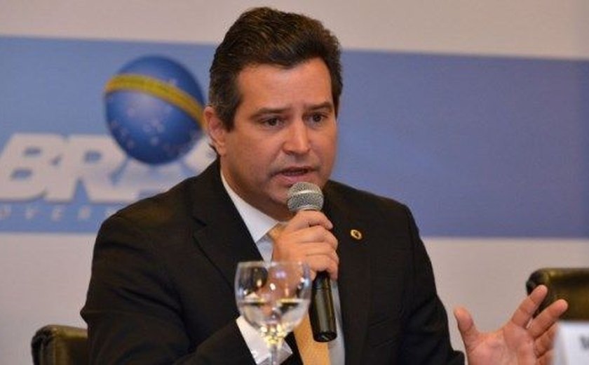 Maurício Quintella quer deixar cargo em 7 de abril