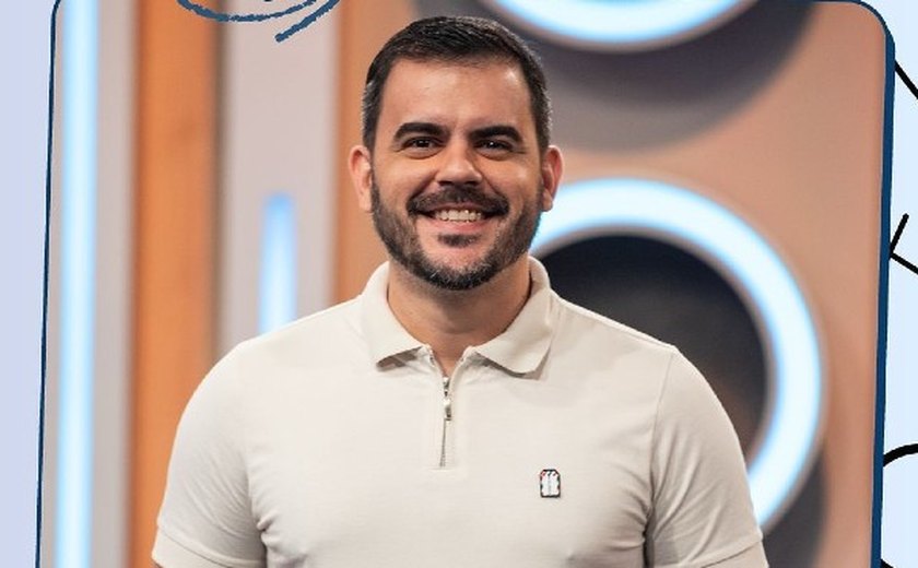 Jornalista alagoano é um dos selecionados para reality esportivo da Globo