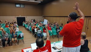 Sindicatos rejeitam proposta de 4% de reajuste feita pela prefeitura