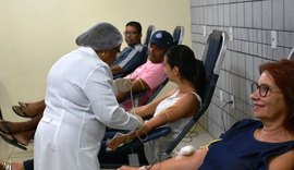 Campanha de doação de sangue mobiliza alunos e comunidade na quarta (17)