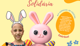 Faça a Páscoa de uma Criança Mais Doce Com a Campanha de Arrecadação da Apala