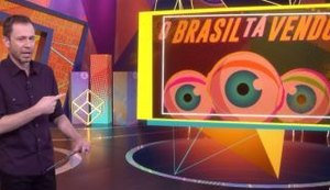 Audiência do Big Brother Brasil 21 supera sete edições anteriores do reality show