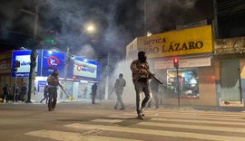 Simulação de assalto à instituições financeiras mobiliza mais de 200 integrantes das forças policiais no Agreste