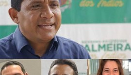 Indecisão de Júlio Cezar alimenta disputa em Palmeira