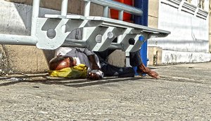 Sesau cria Comitê de Saúde para População em Situação de Rua
