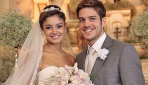 Casamento de Amália vira pesadelo em 'Fina Estampa'