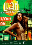 Show 'Tranquilo' da cantora Llari