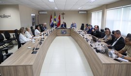 Colégio de Procuradores do MP/AL delibera pautas de interesse institucional em sua 8ª Reunião Ordinária