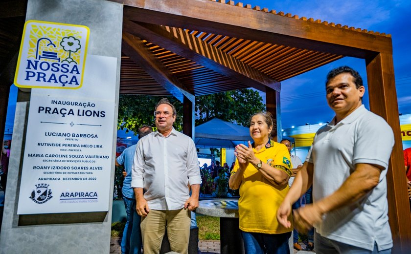 Avenida Deputada Ceci Cunha é revitalizada e recebe novo paisagismo