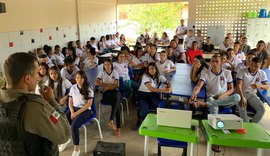Polícia Militar fortalece ações ostensivas e preventivas nas unidades de ensino