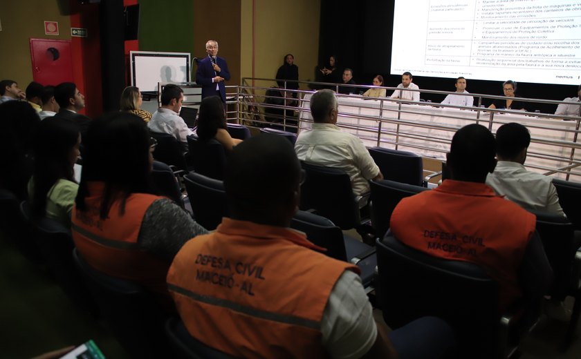 IMA realiza audiência pública do Caso Braskem sob protesto de moradores