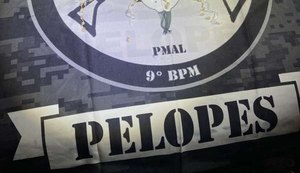 Criminoso fica ferido após troca de tiro com dono de estabelecimento comercial