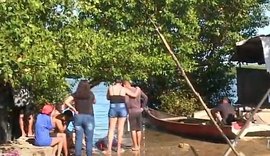 Encontrado corpo de menino que desapareceu na Lagoa Mundaú, no Vergel do Lago