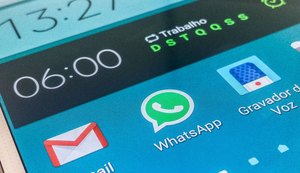 Pesquisa aponta que WhatsApp é principal fonte de informação do brasileiro