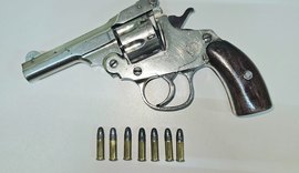 Polícia prende no Paraná homem condenado por estupro de vulnerável em Alagoas