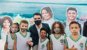 Aumento de matrículas e valorização de profissionais e estudantes marcam 2021 na Educação